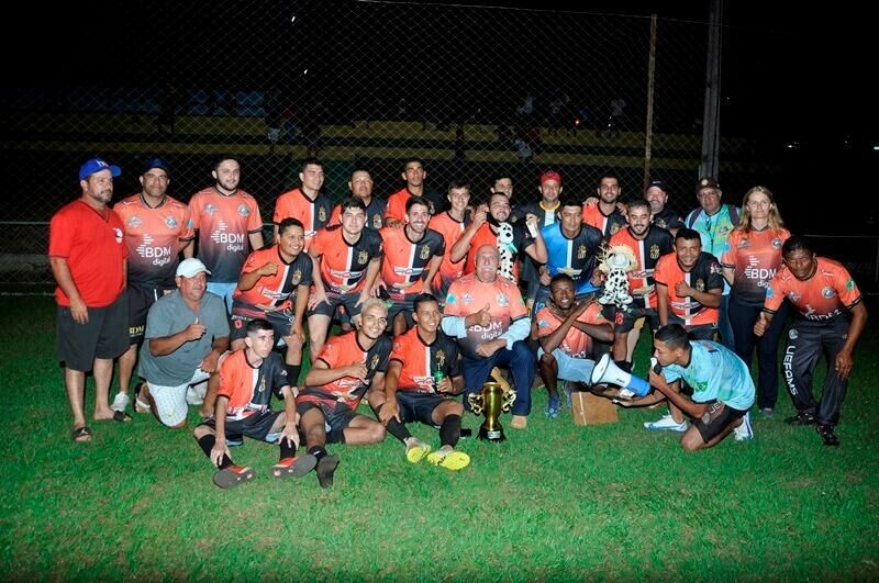Imagem de compartilhamento para o artigo Equipe de Figueirão supera time de Camapuã e fatura título da Liga Terrão da MS Todo dia